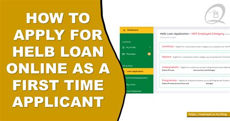 what is helb loan